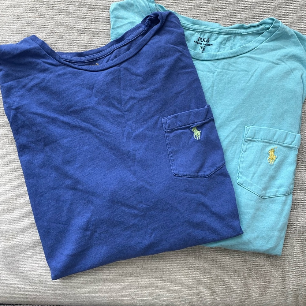 Polo t shirt bundle